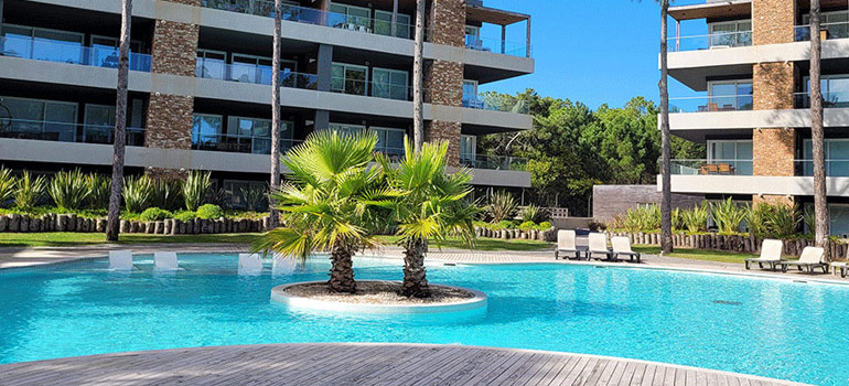 Latitud Norte - Departamento en  Pinamar Norte