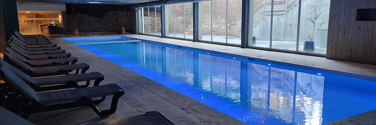 Latitud Norte - Departamento en complejo premium en Pinamar Norte