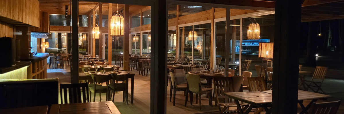 Latitud Norte - Departamento en complejo premium en Pinamar Norte