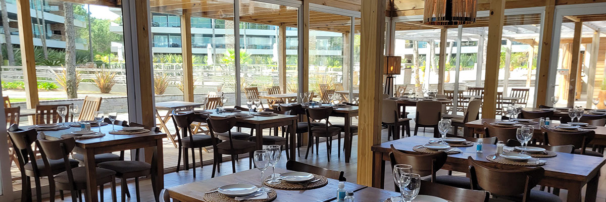 Latitud Norte - Departamento en complejo premium en Pinamar Norte